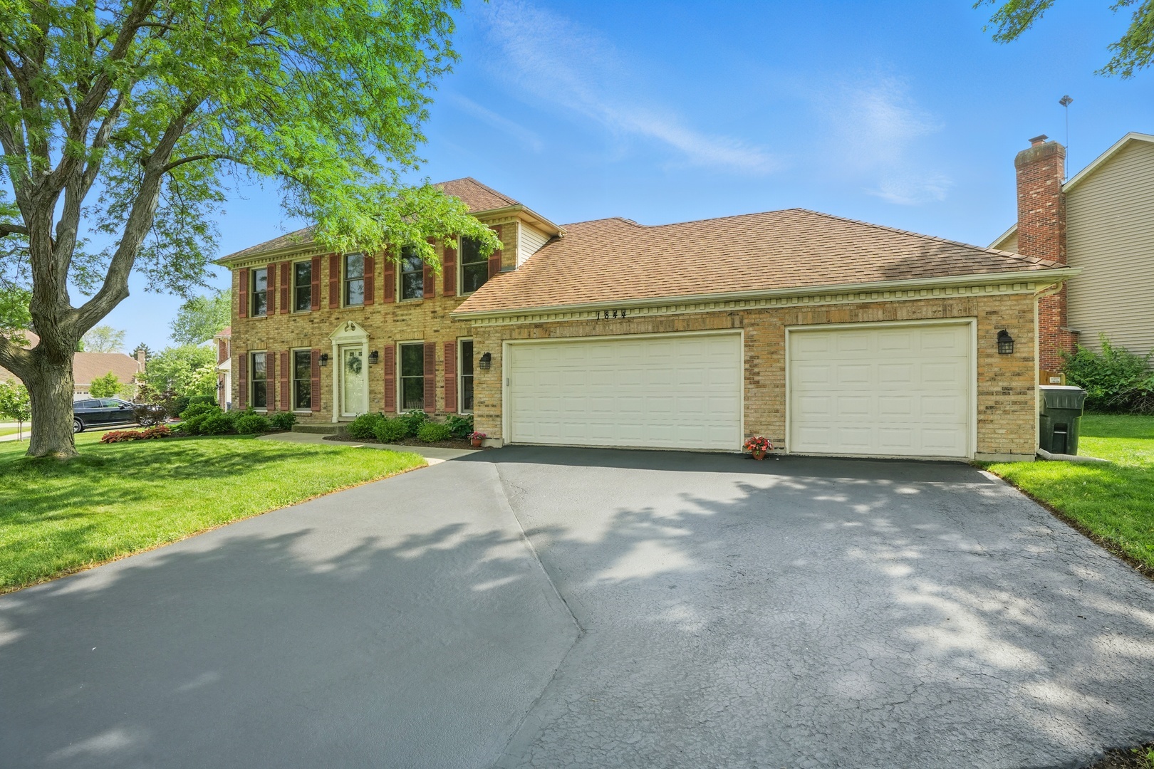 Property Photo: 1844 Slippery Rock Road IL 60565