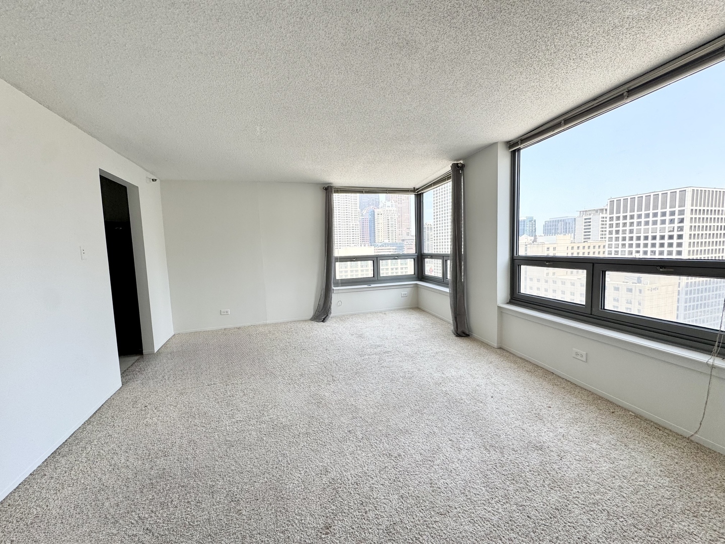 Property Photo: 440 N Wabash Avenue 2810 IL 60610