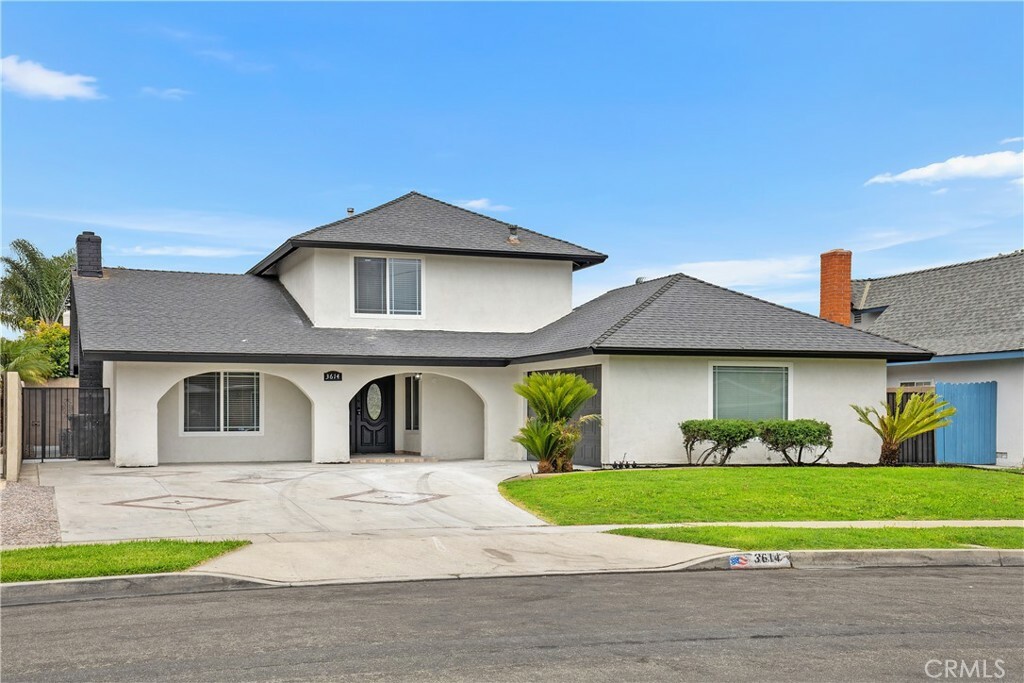 Property Photo: 3614 S Olive Street CA 92707