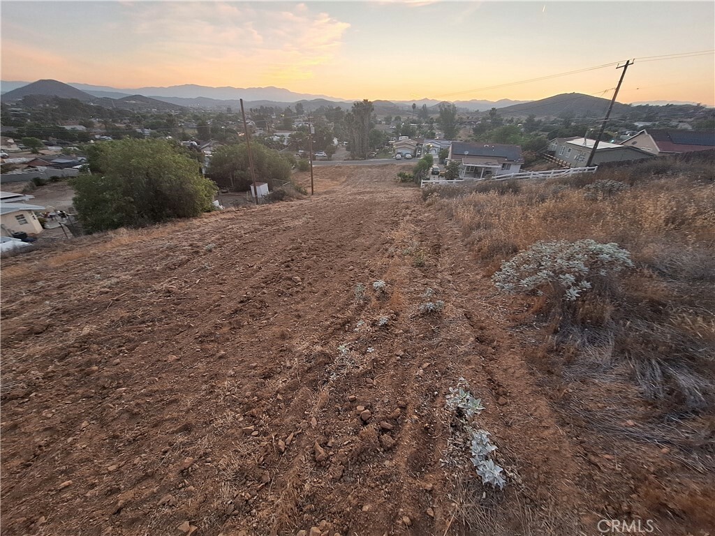 Property Photo: 0 Avenida De Las Flores CA 92587