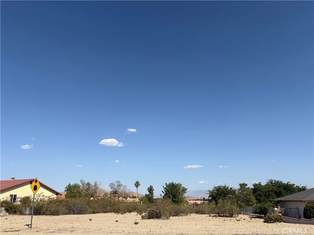 Property Photo:  0 Kamana Road  CA 92307 