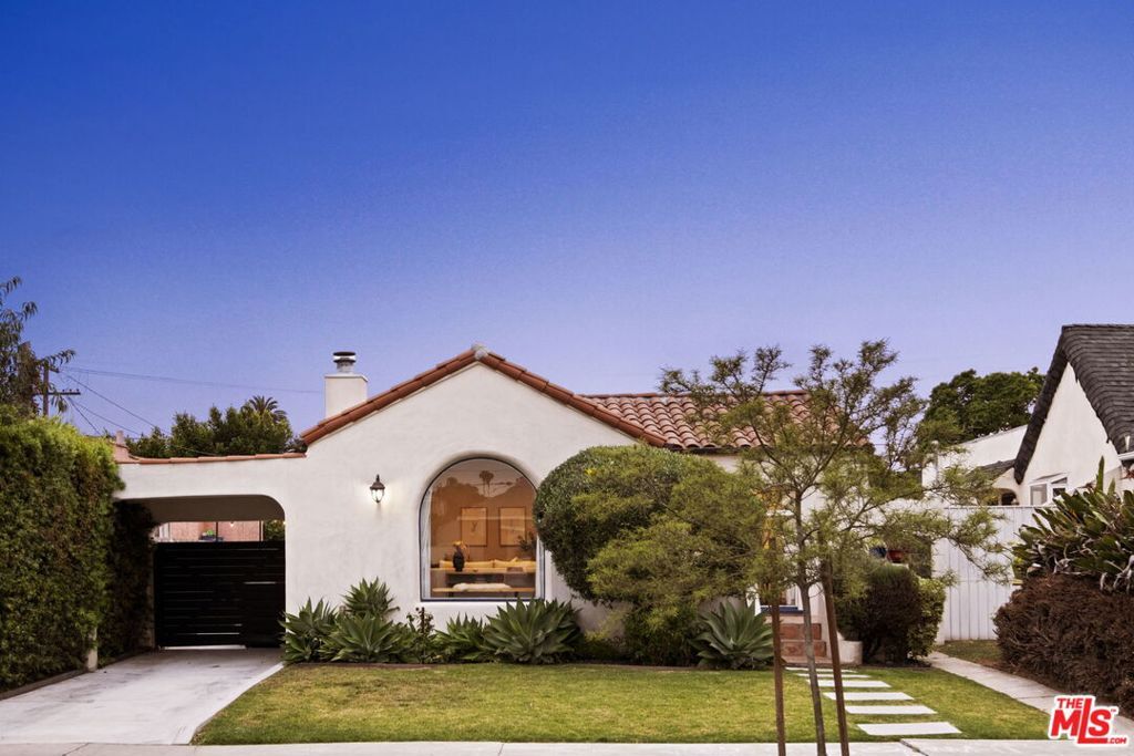 Property Photo: 2907 Potomac Avenue CA 90016