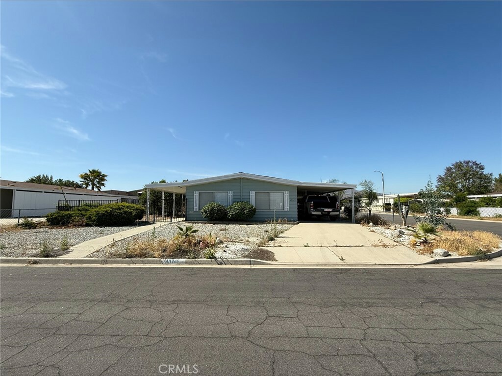 Property Photo:  43745 Rassle Drive  CA 92544 