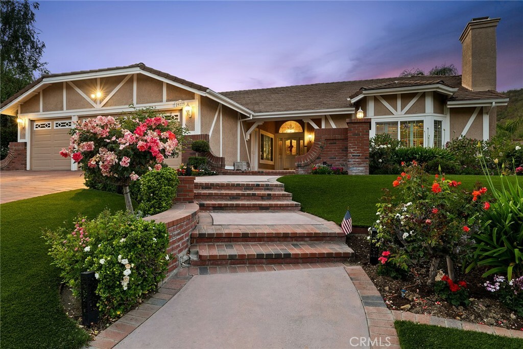 Property Photo: 29773 Kimberly Drive CA 91301