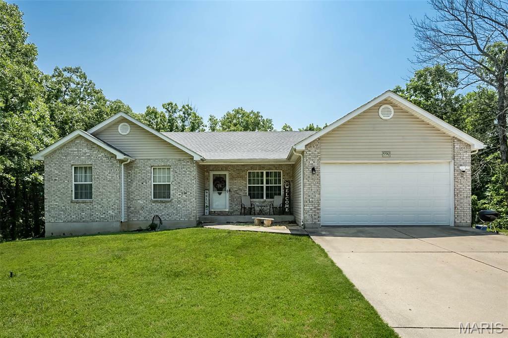 Property Photo: 9942 Column Drive MO 63050