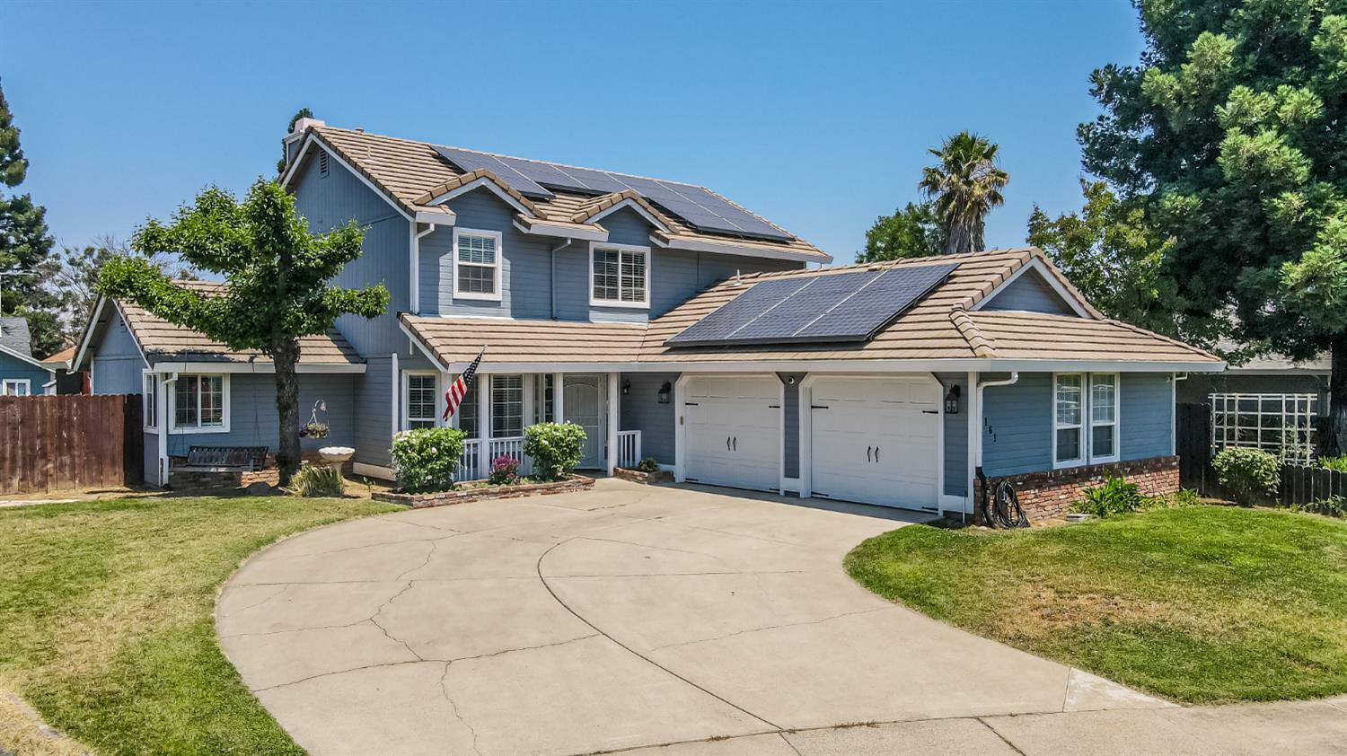 Property Photo: 2161 Mann Drive CA 95993