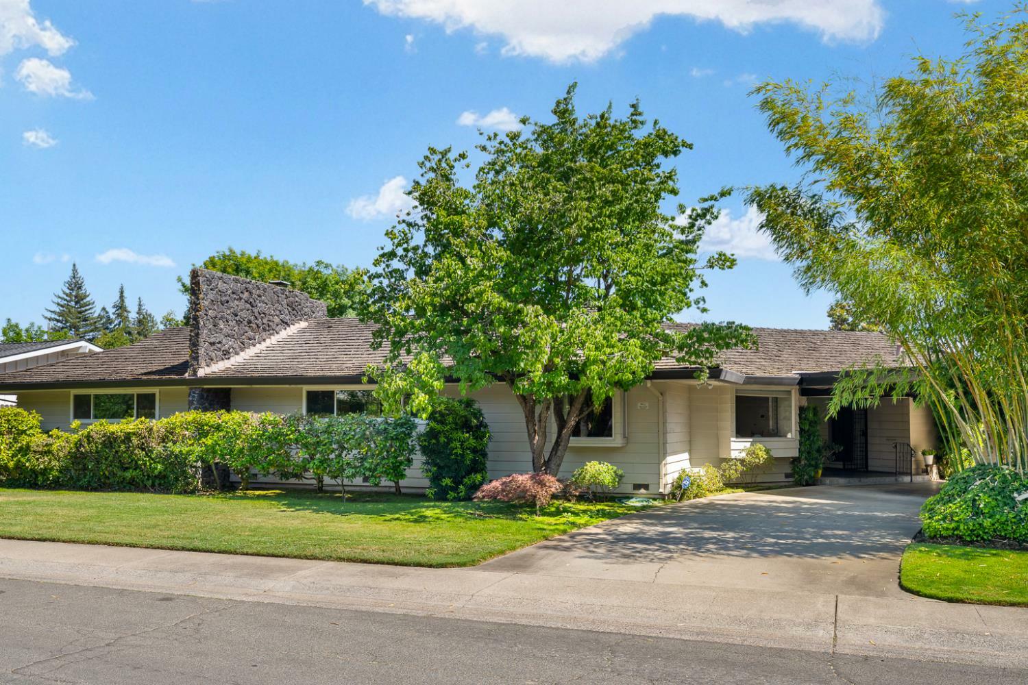 Property Photo: 540 Wilhaggin Drive CA 95864