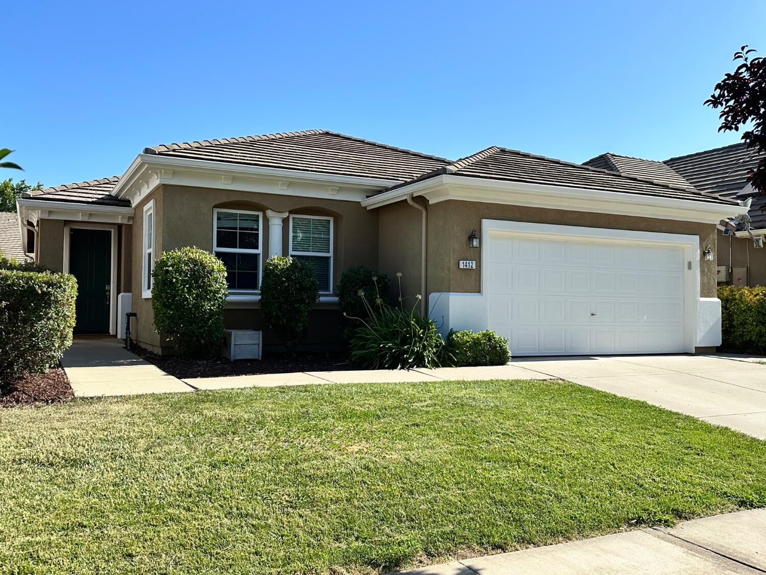Property Photo:  1412 Paddington Way  CA 95961 