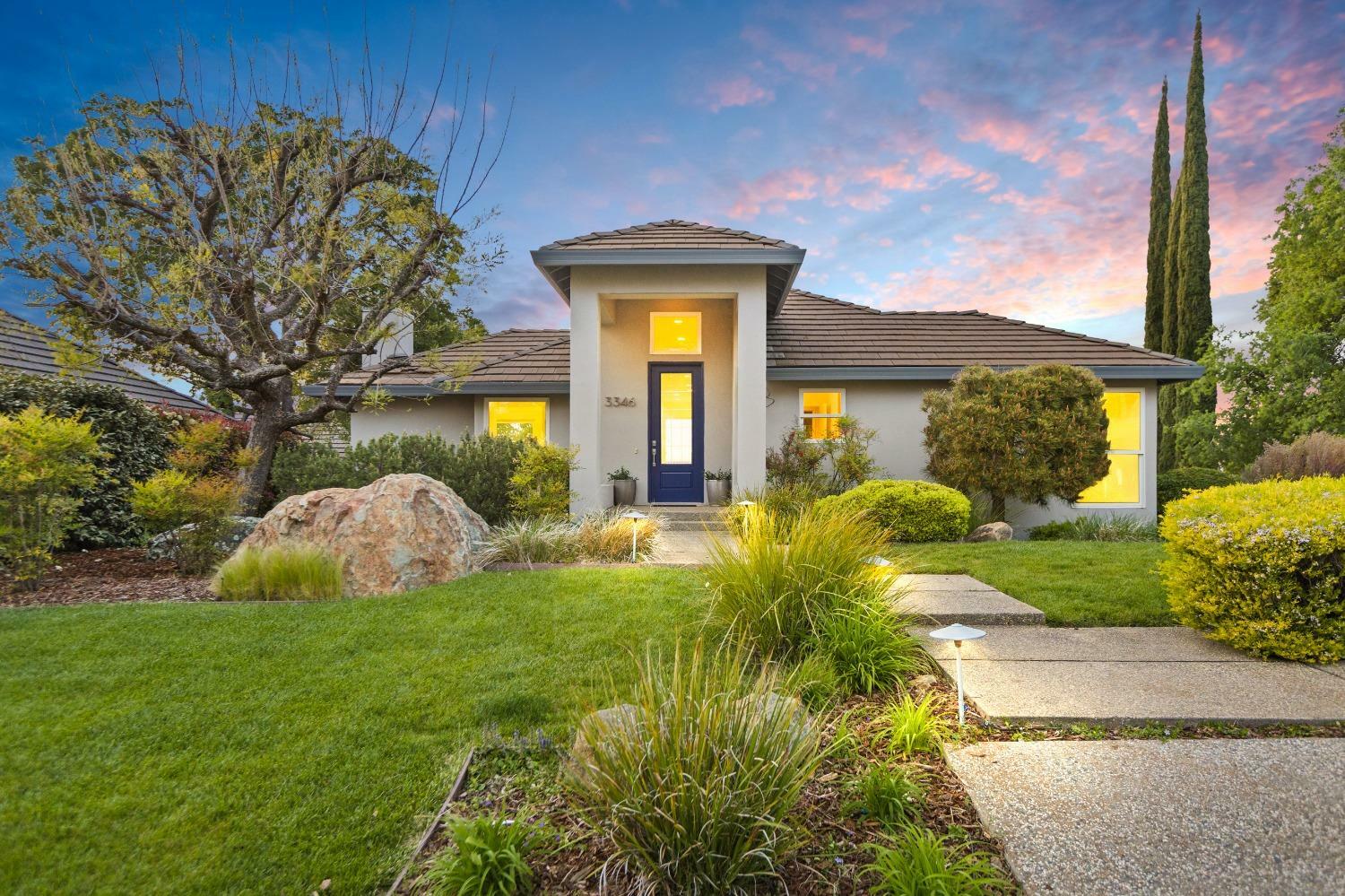 Property Photo:  3346 Knollridge Drive  CA 95762 