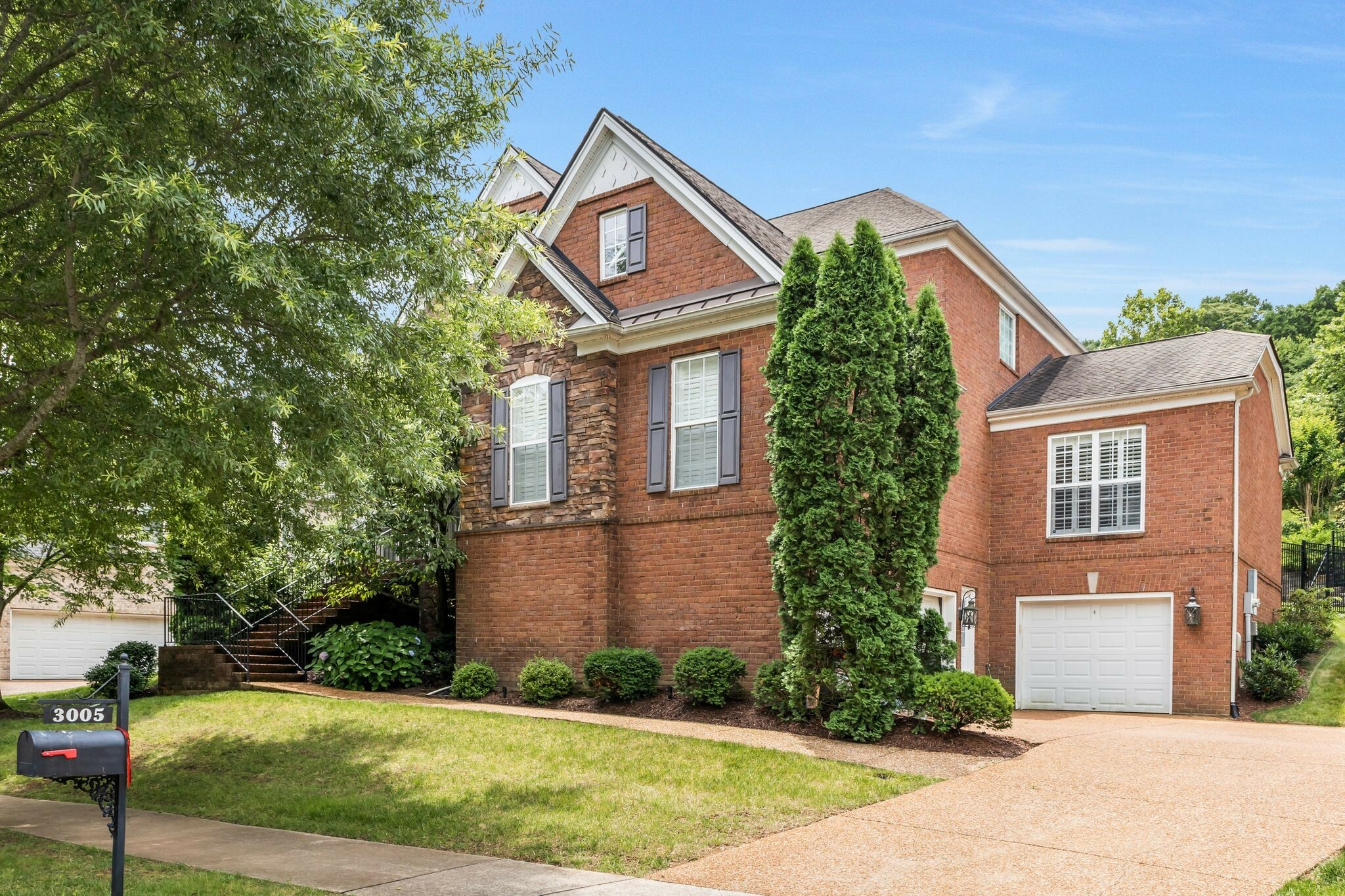 Property Photo: 3005 Coral Bell Ln TN 37067
