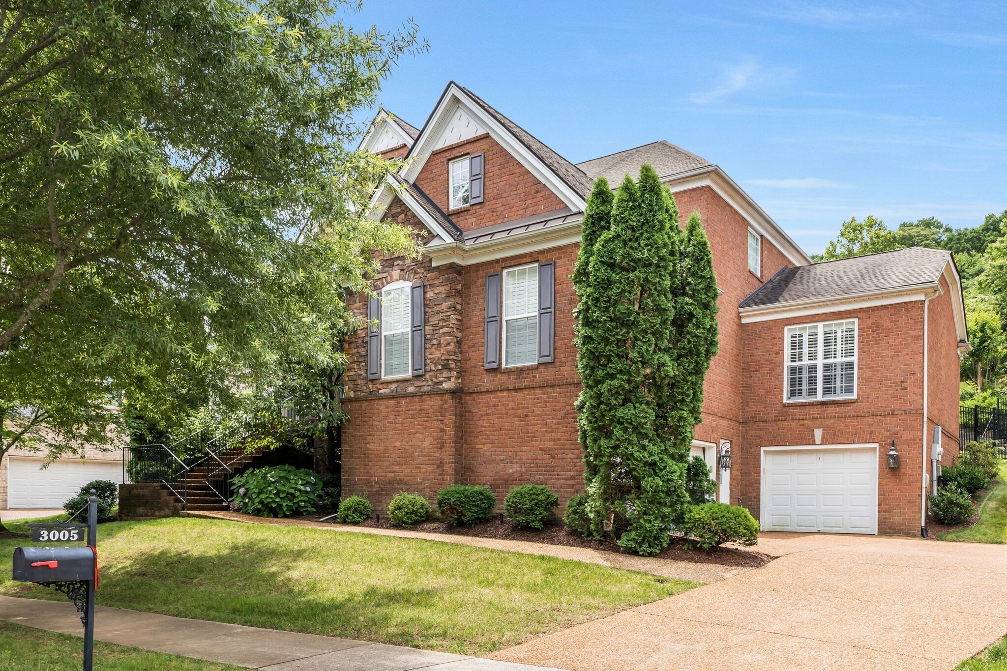 Property Photo: 3005 Coral Bell Ln TN 37067