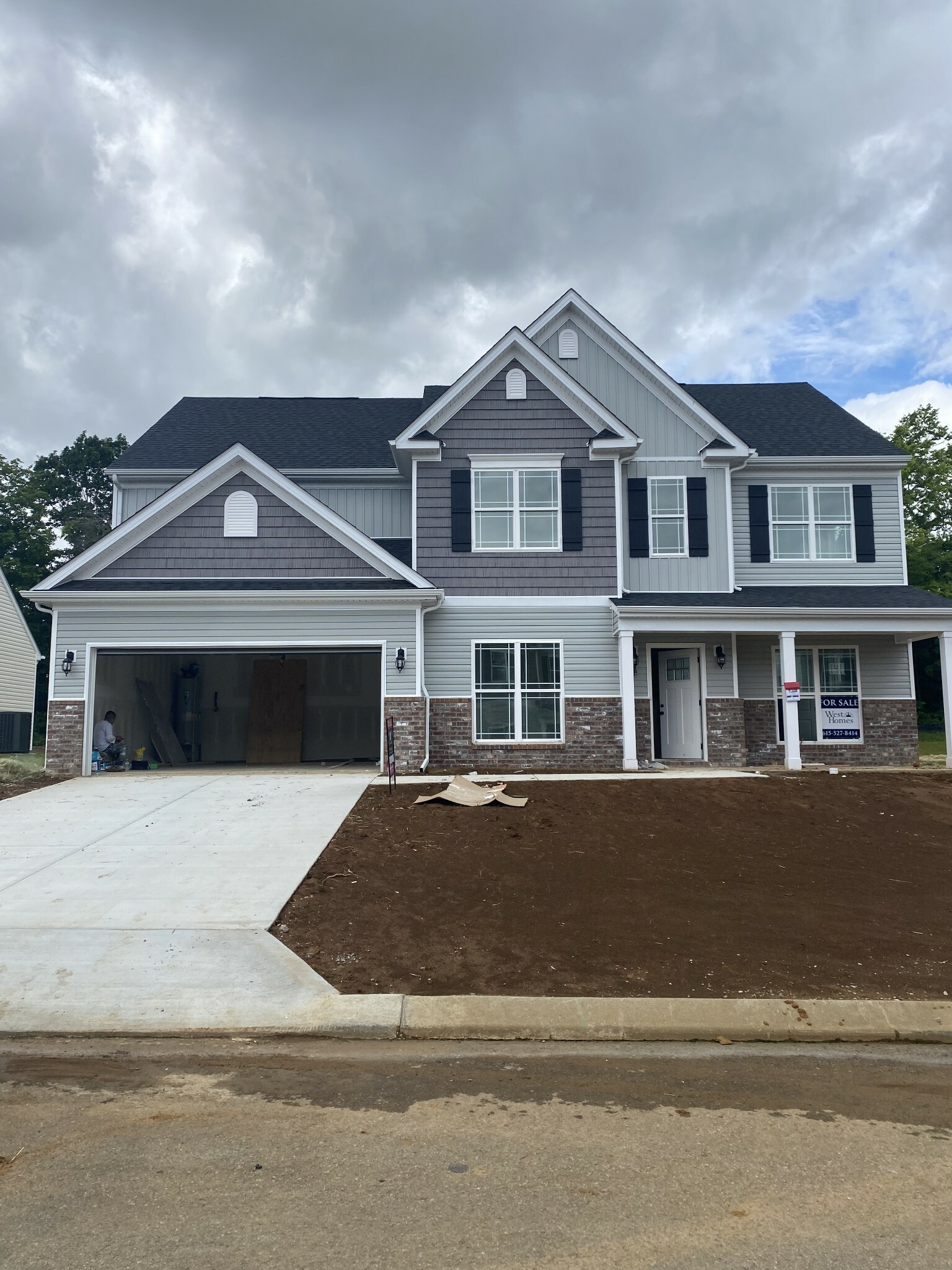 Property Photo: 4022 Rampart Way TN 37174
