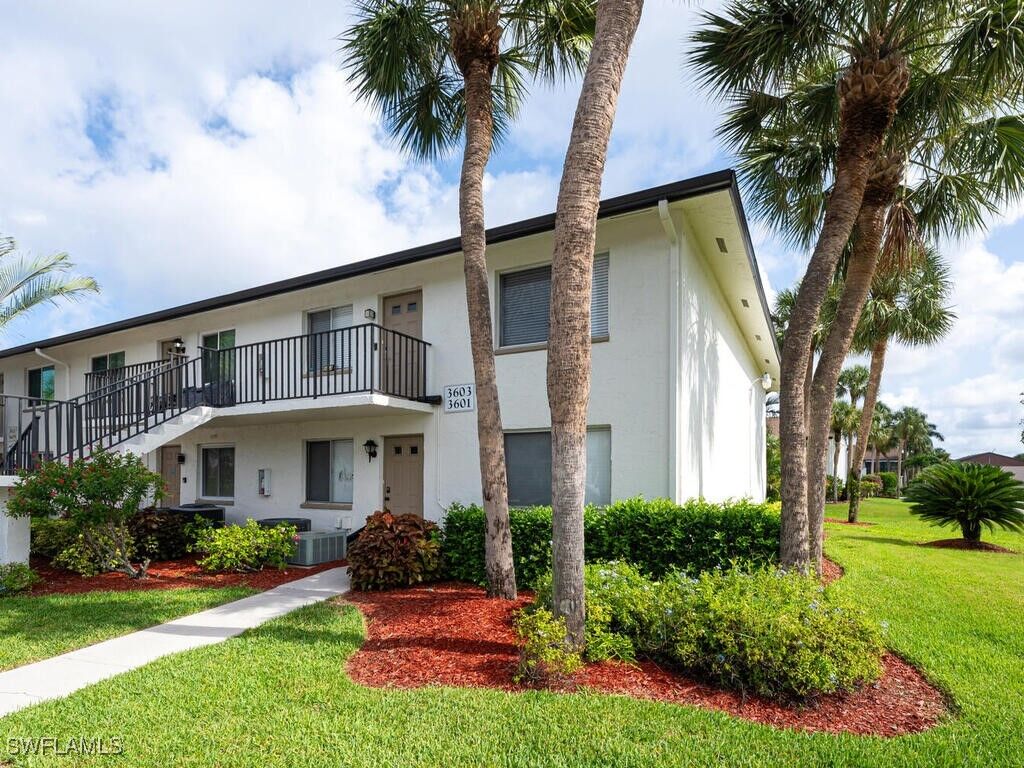 Property Photo:  3603 Arctic Circle 402  FL 34112