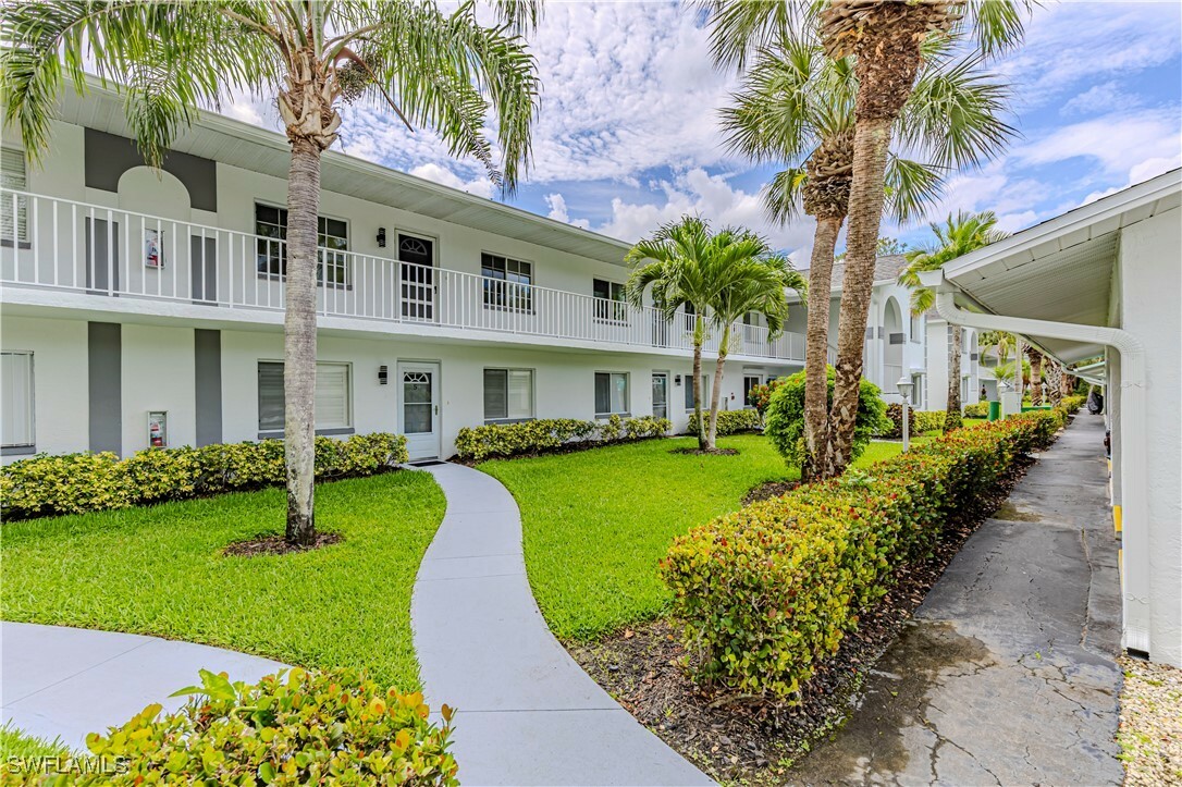 Property Photo: 164 Belina Drive E 4 FL 34104