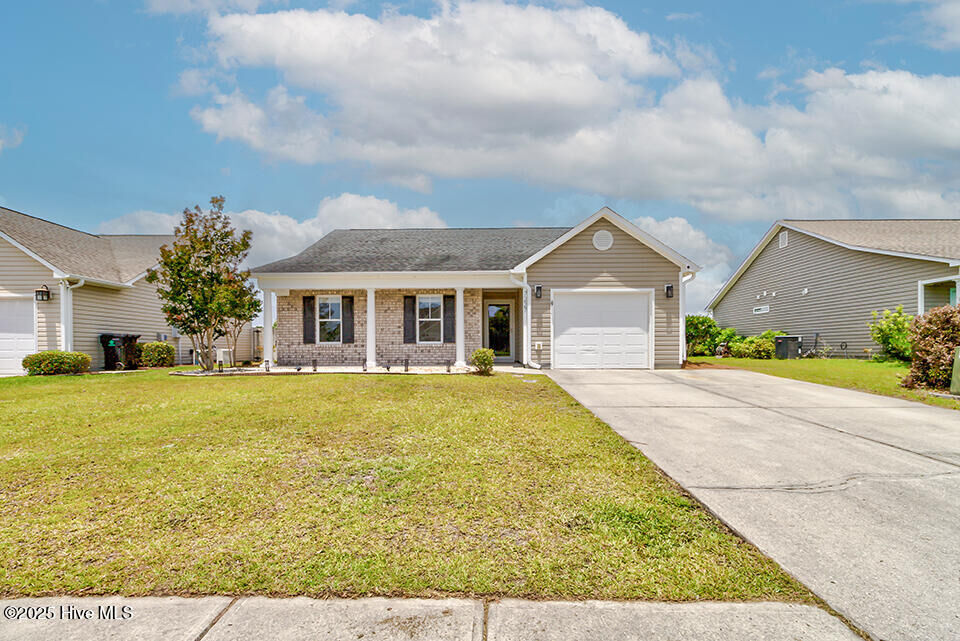 Property Photo:  7227 Chipley Drive  NC 28411 