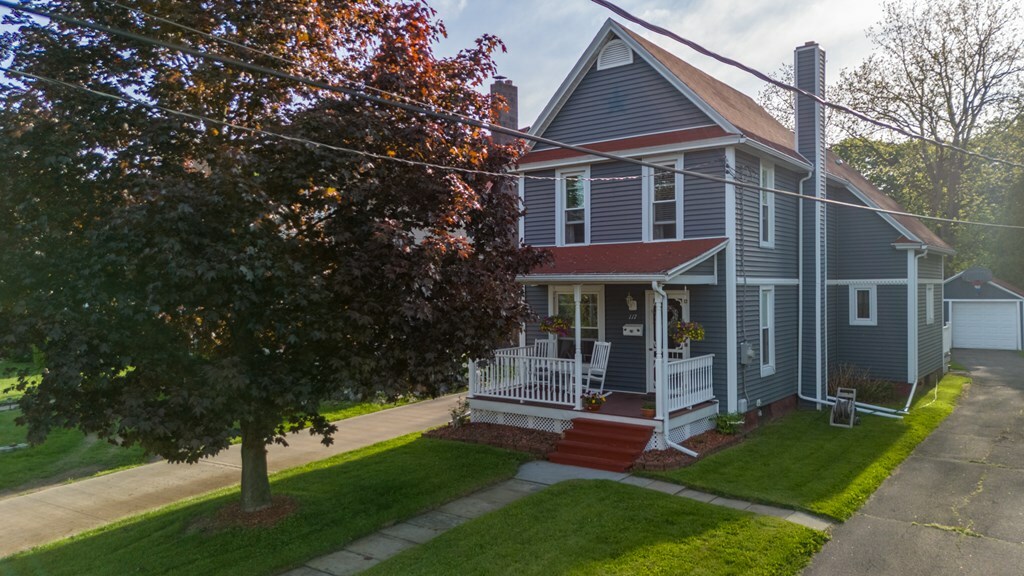 Property Photo: 117 N. Hopkins Street PA 18840