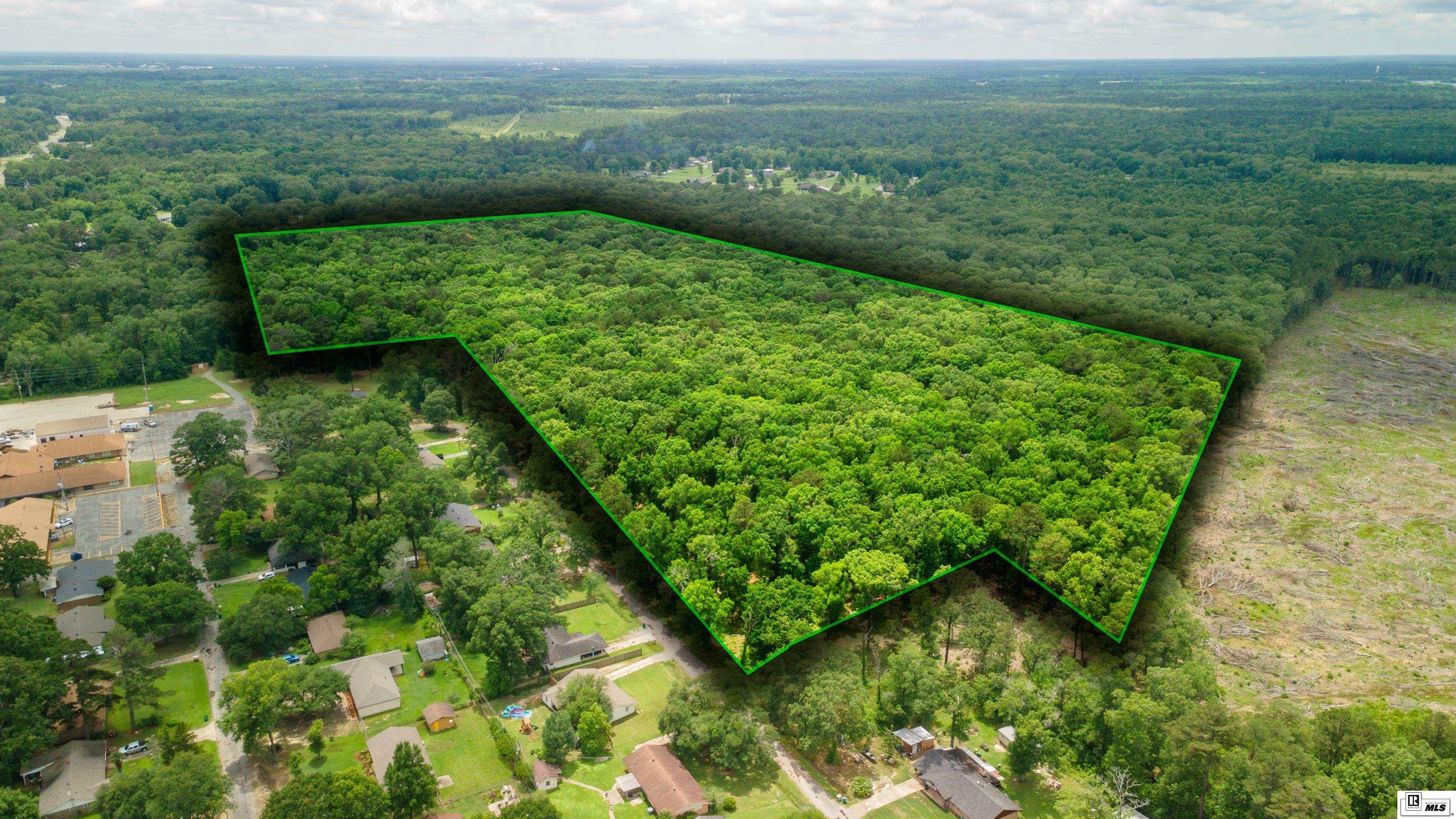 Property Photo: 0 Hudson Drive LA 71203