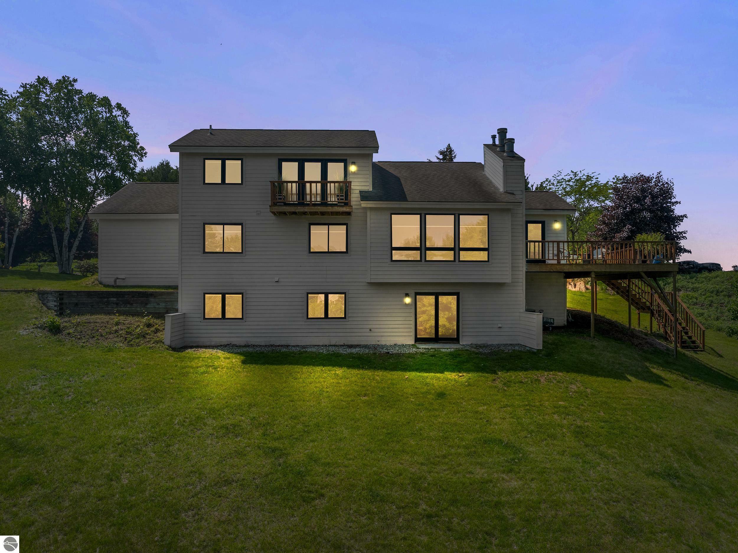 Property Photo: 1259 Lin Dale Drive MI 49686
