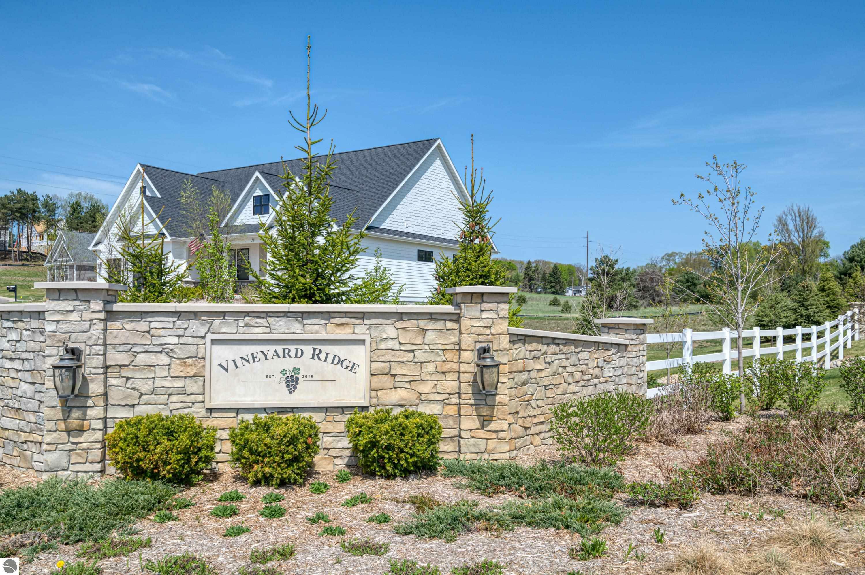Property Photo: 163 Vineyard Ridge Drive MI 49686