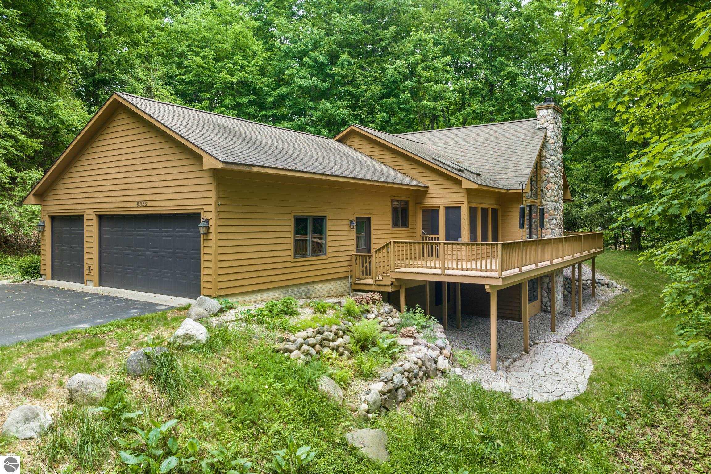 Property Photo: 6352 S Westwood Parkway MI 49682