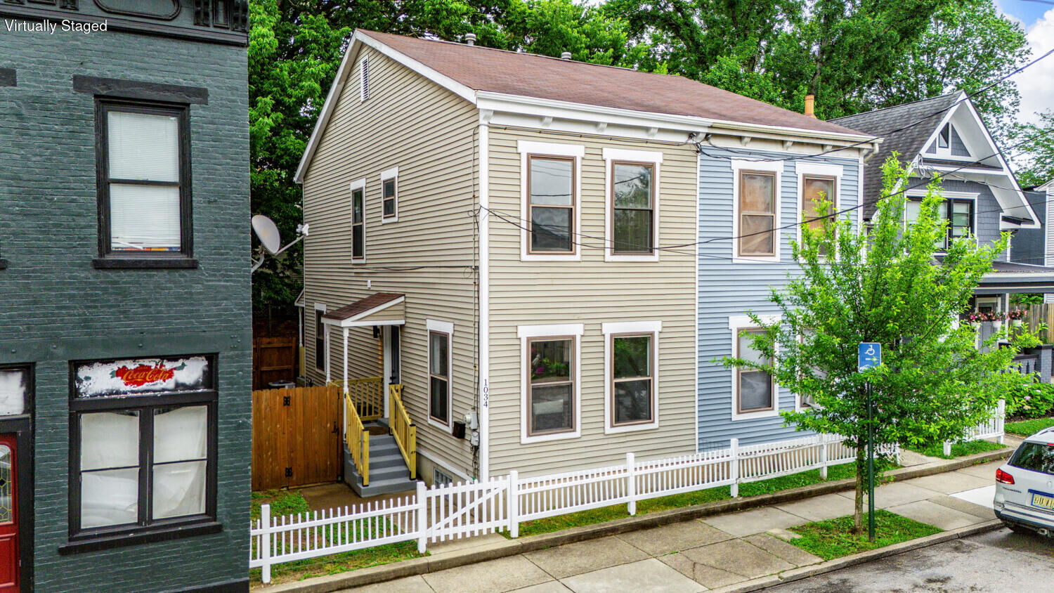 Property Photo: 1034 Banklick Street KY 41011