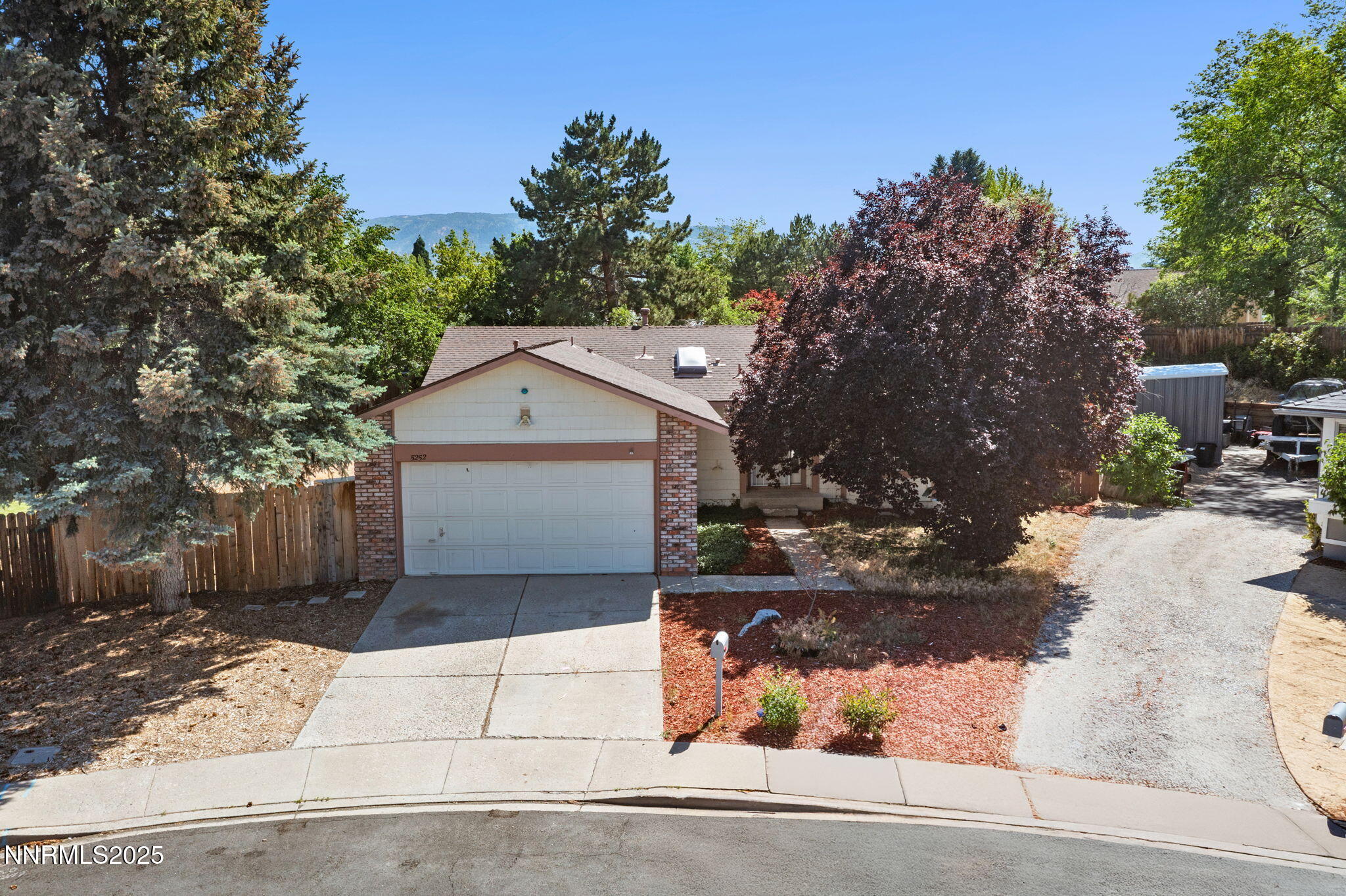 Property Photo: 5252 Sierra Highlands Court NV 89523