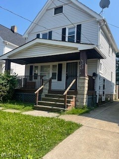 Property Photo: 4313 Wichita Avenue OH 44109