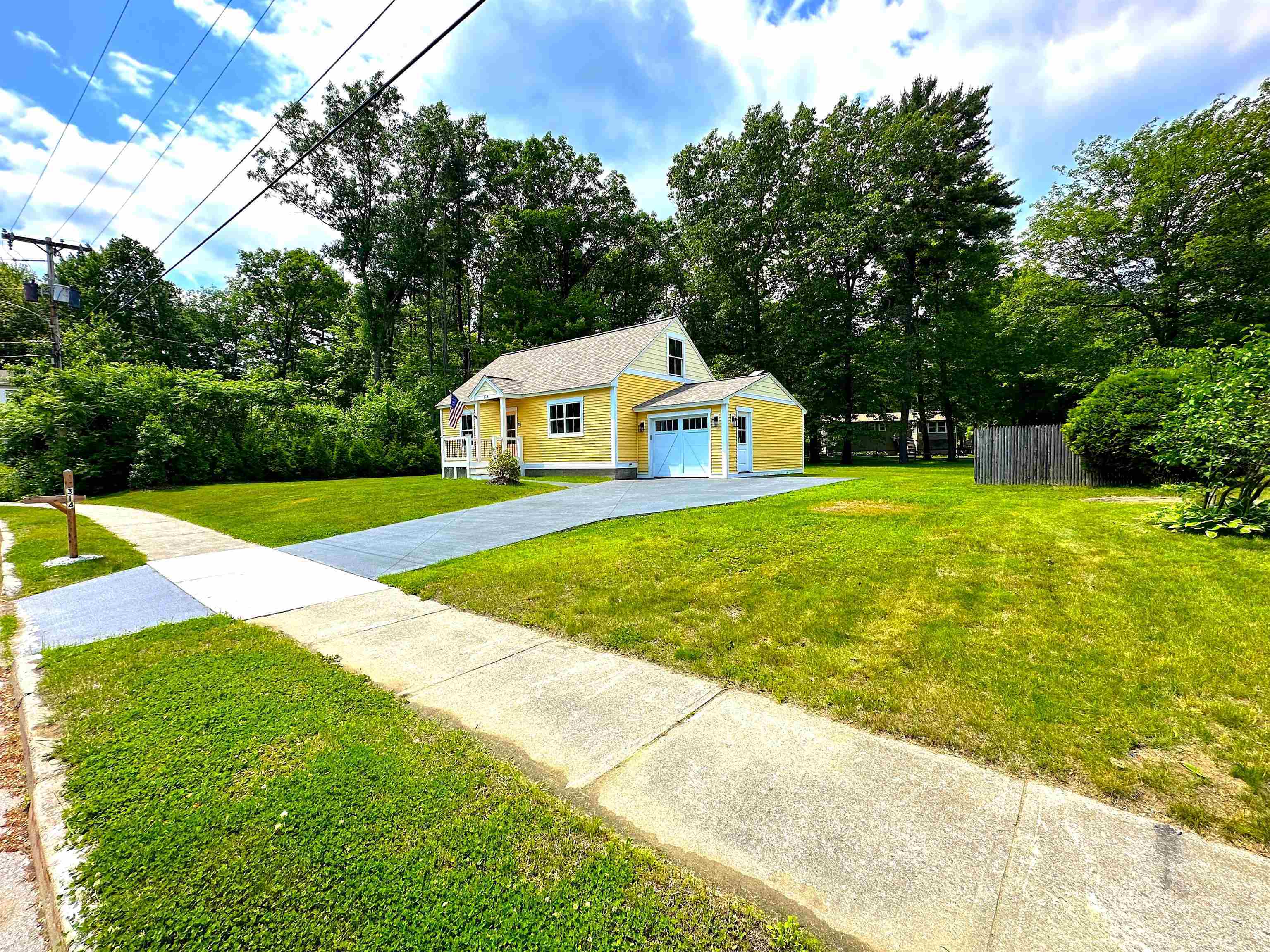 Property Photo: 314 Red Oak Drive VT 05446