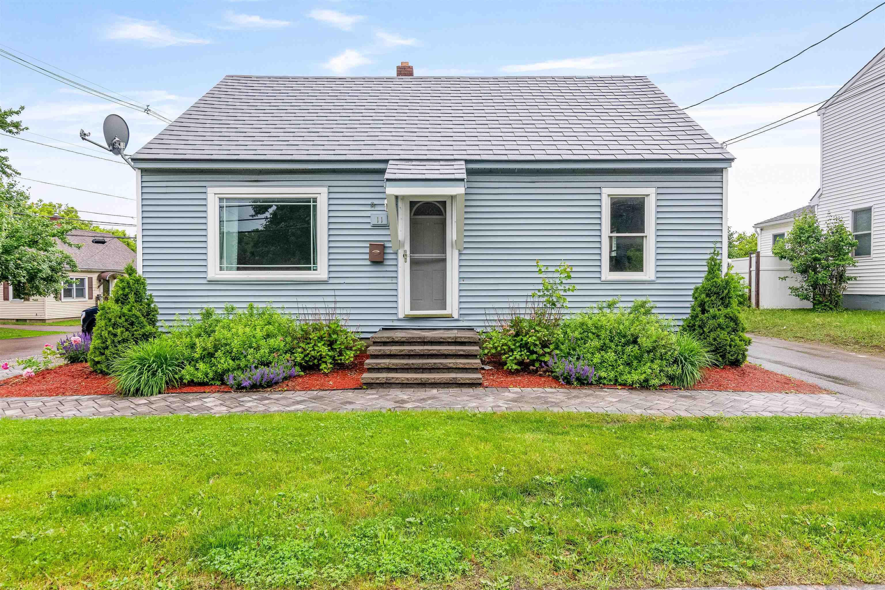 Property Photo: 11 South Summit Street VT 05452