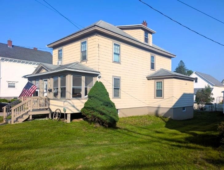 Property Photo: 28 Central Street NH 03835