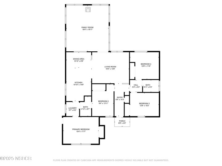 Property Photo: 509 N 3rd Street CA 93436