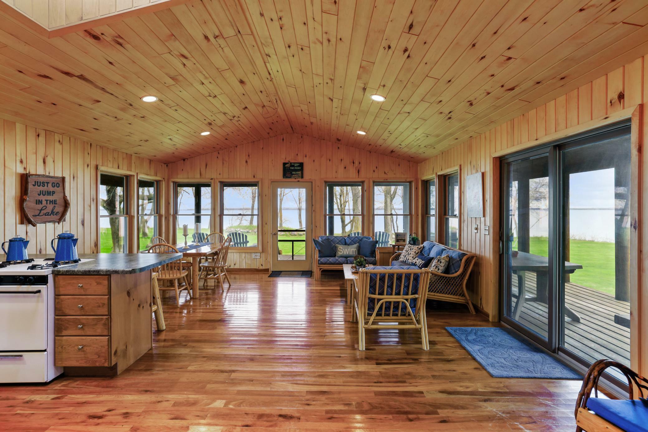 Property Photo: 1720 Pelican Island Landing NW MN 56484