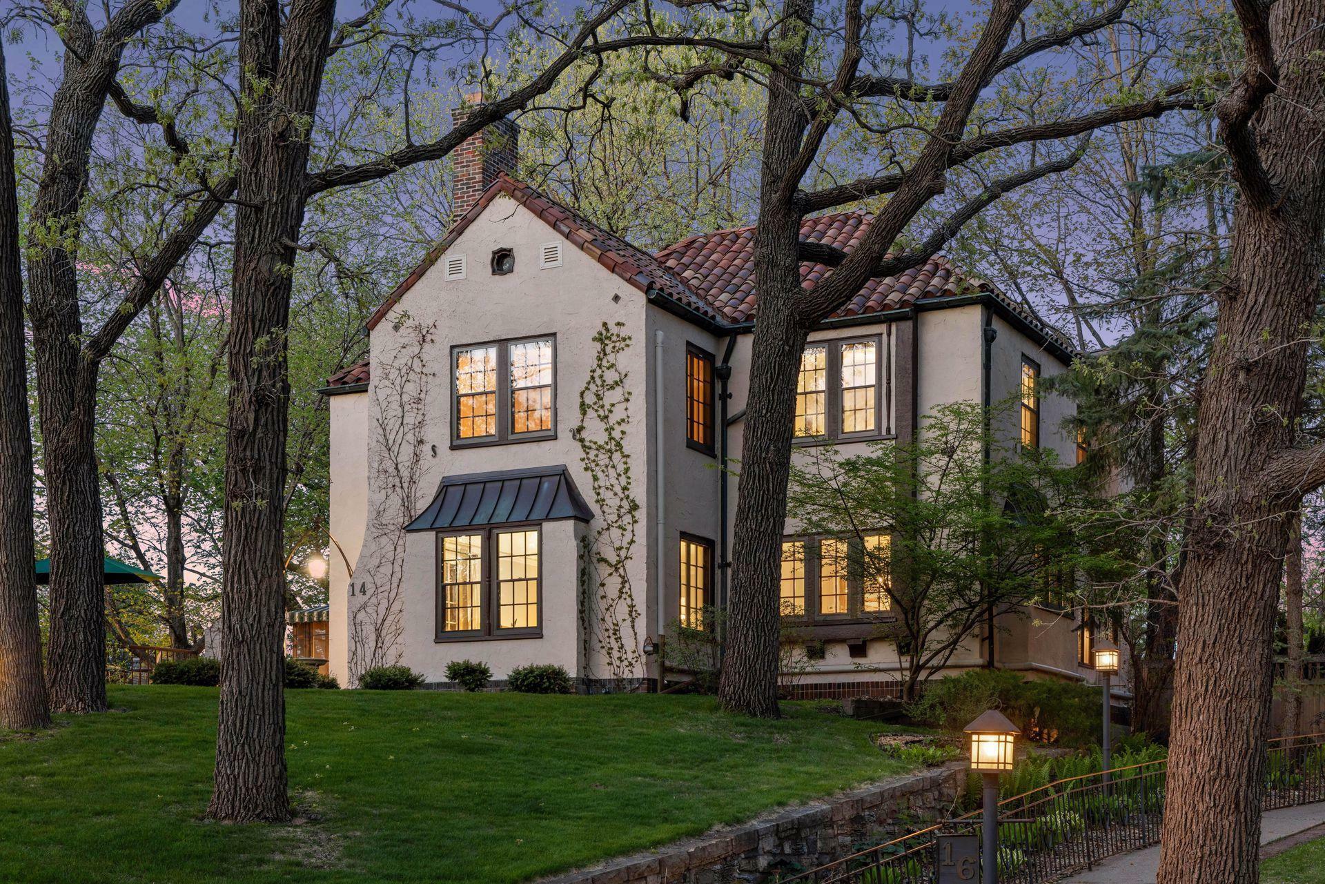 Property Photo: 14 Benhill Road MN 55105