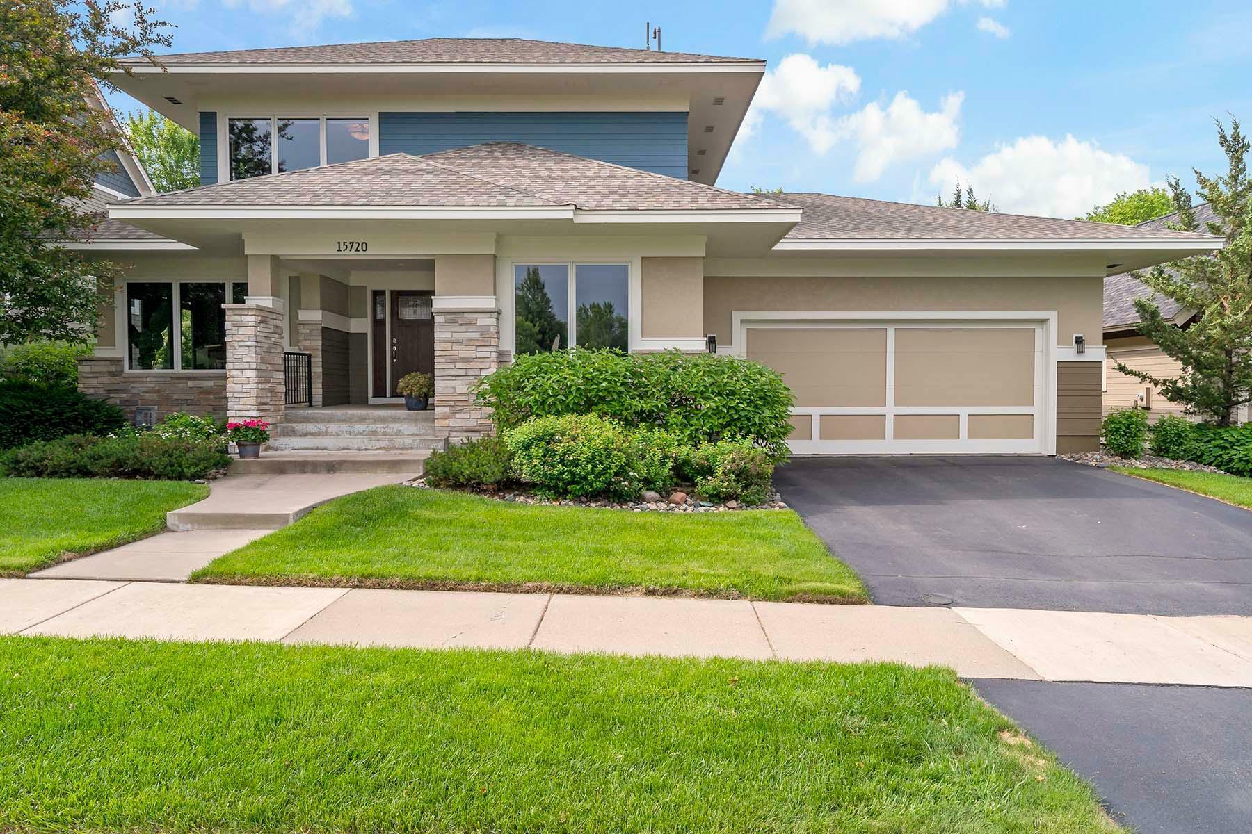 15720 Duck Pond Way  Apple Valley MN 55124 photo