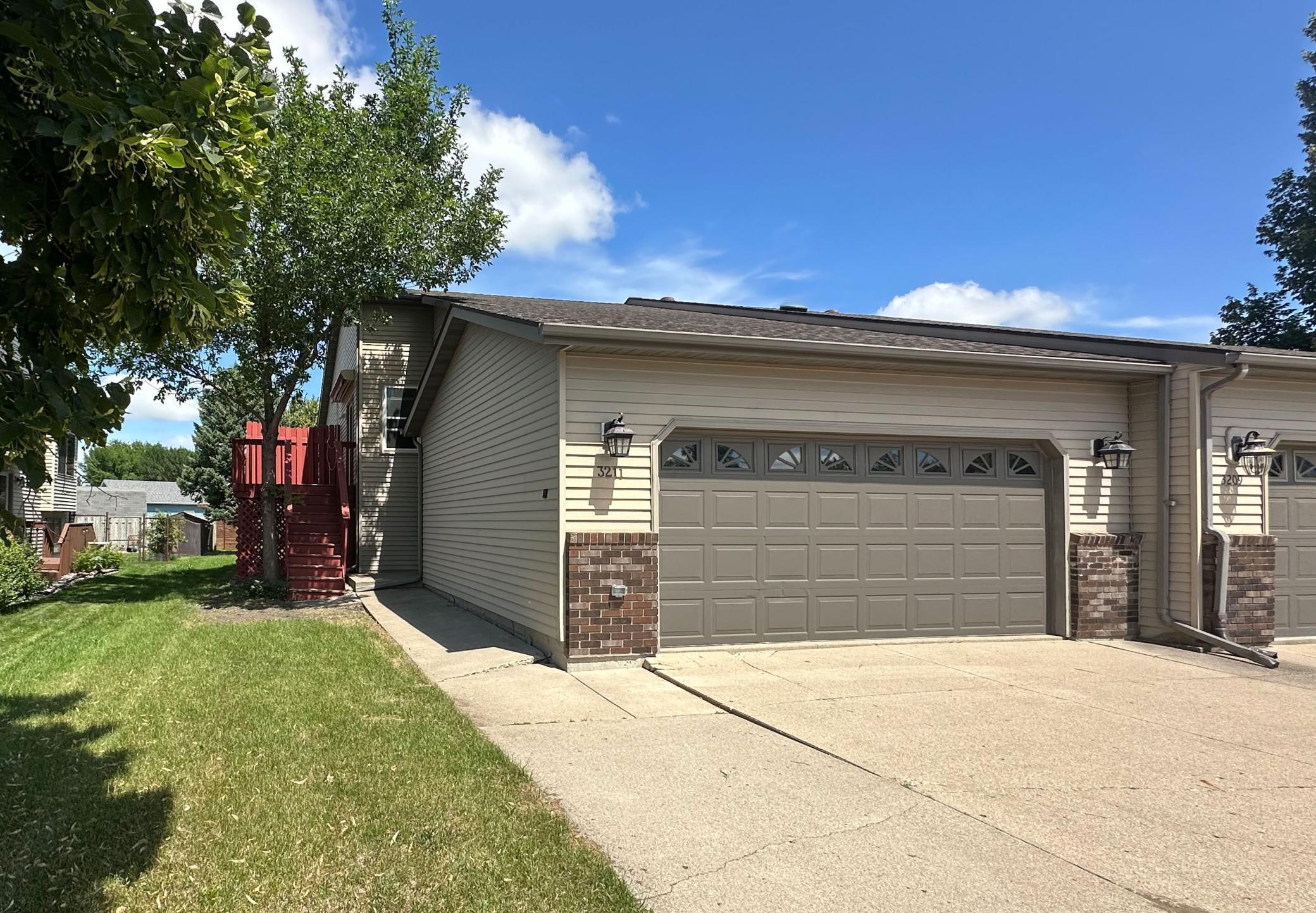 Property Photo: 3211 30th Avenue S ND 58103