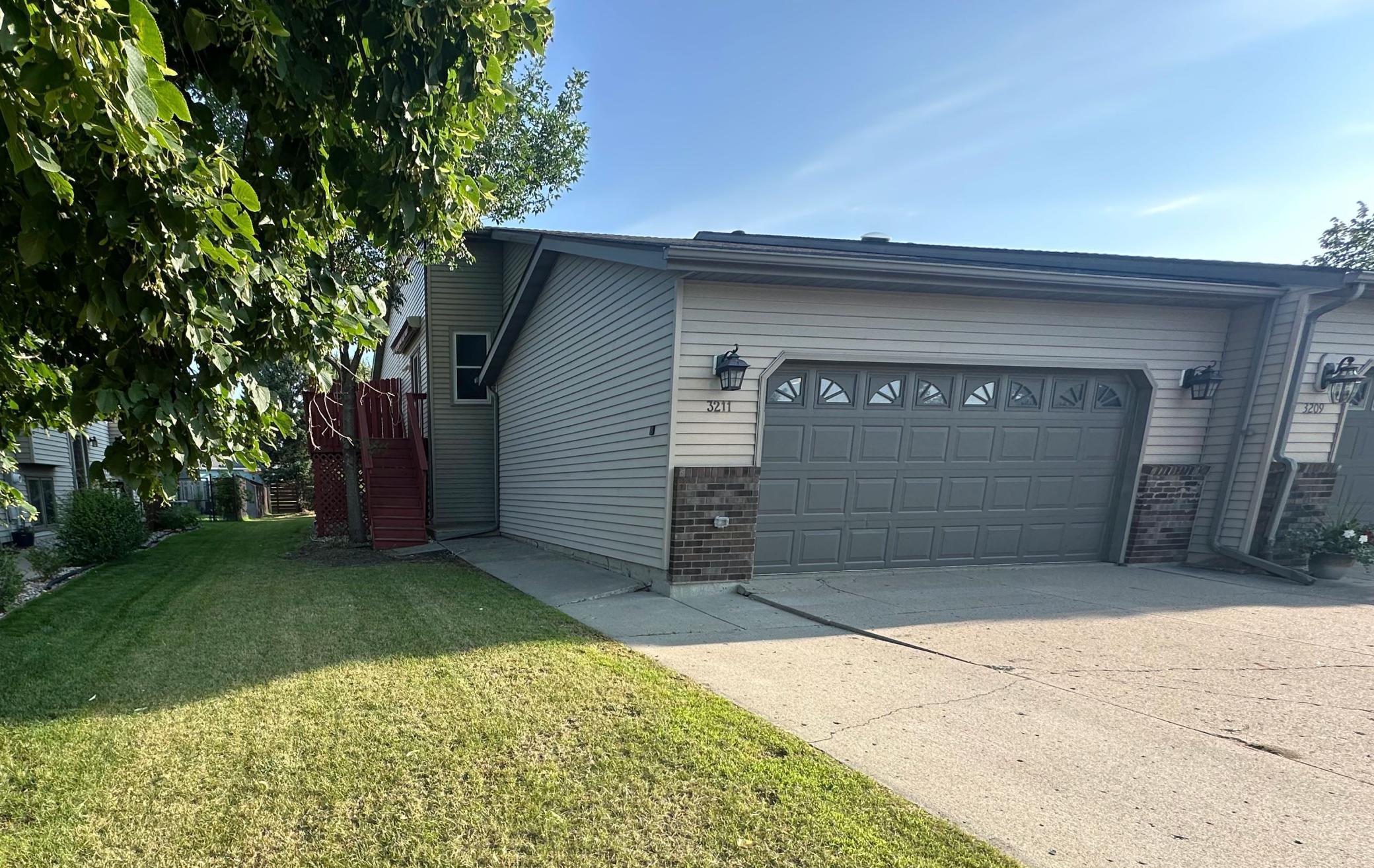 Property Photo: 3211 30th Avenue S ND 58103