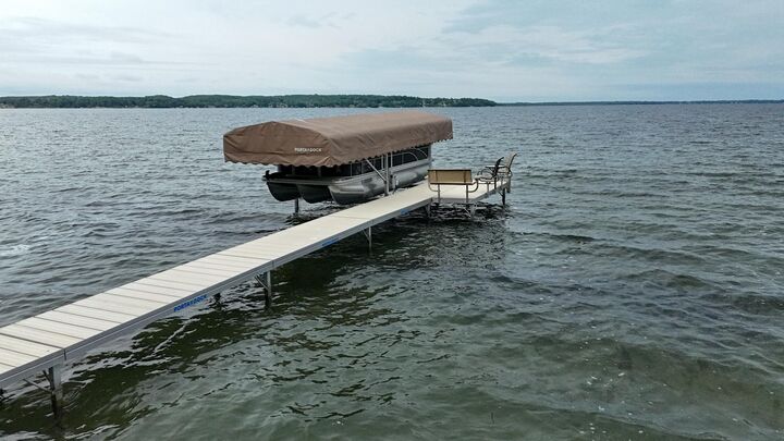 Property Photo: 14275 Schuelke Beach Road NW MN 56354