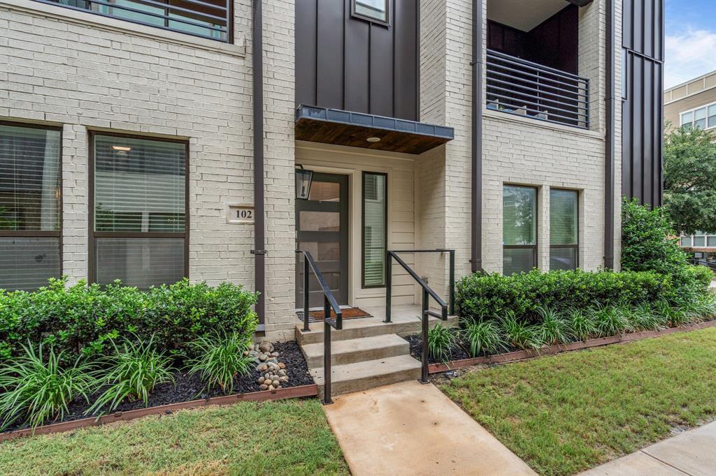 Property Photo: 2741 Merrimac Street 102 TX 76107