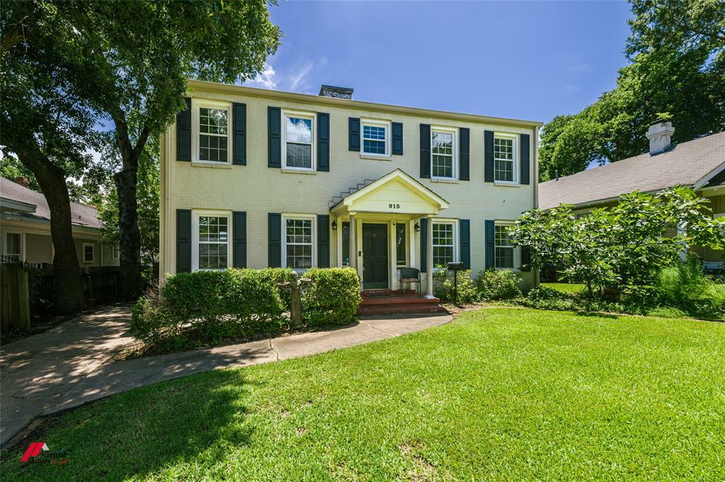 Property Photo: 915 Ontario Street LA 71106