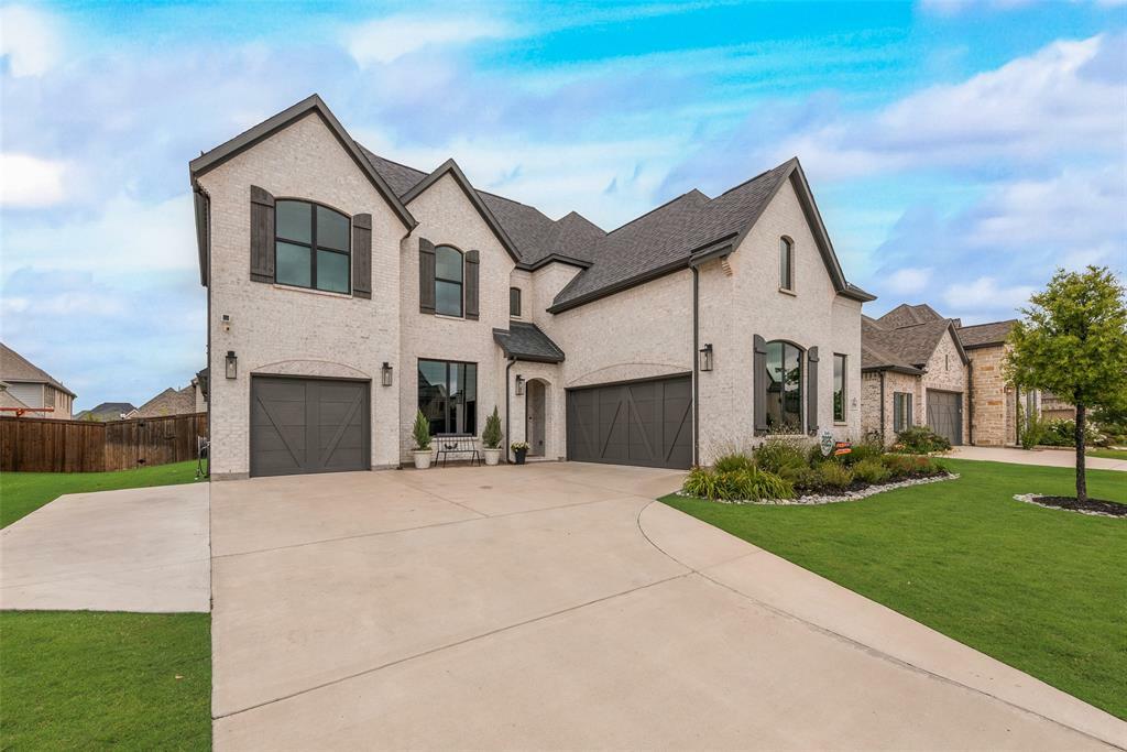 Property Photo: 3900 Brazoria Drive TX 75078