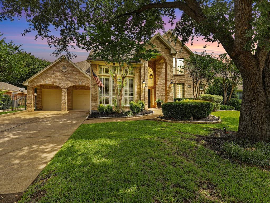 Property Photo: 918 Midland Creek Drive TX 76092