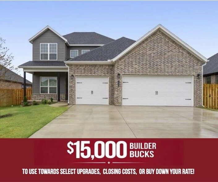 Property Photo:  1908 Ferguson Street  AR 72751 