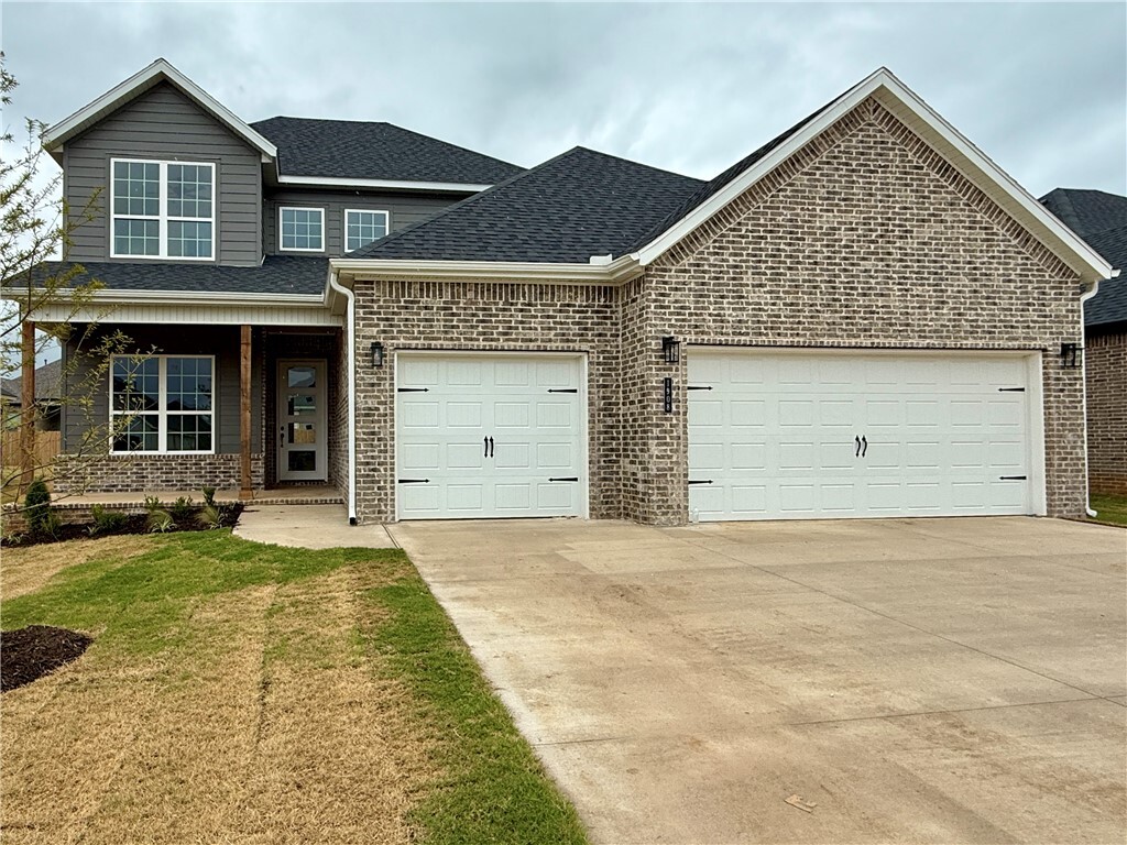 1908 Ferguson Street  Pea Ridge AR 72751 photo