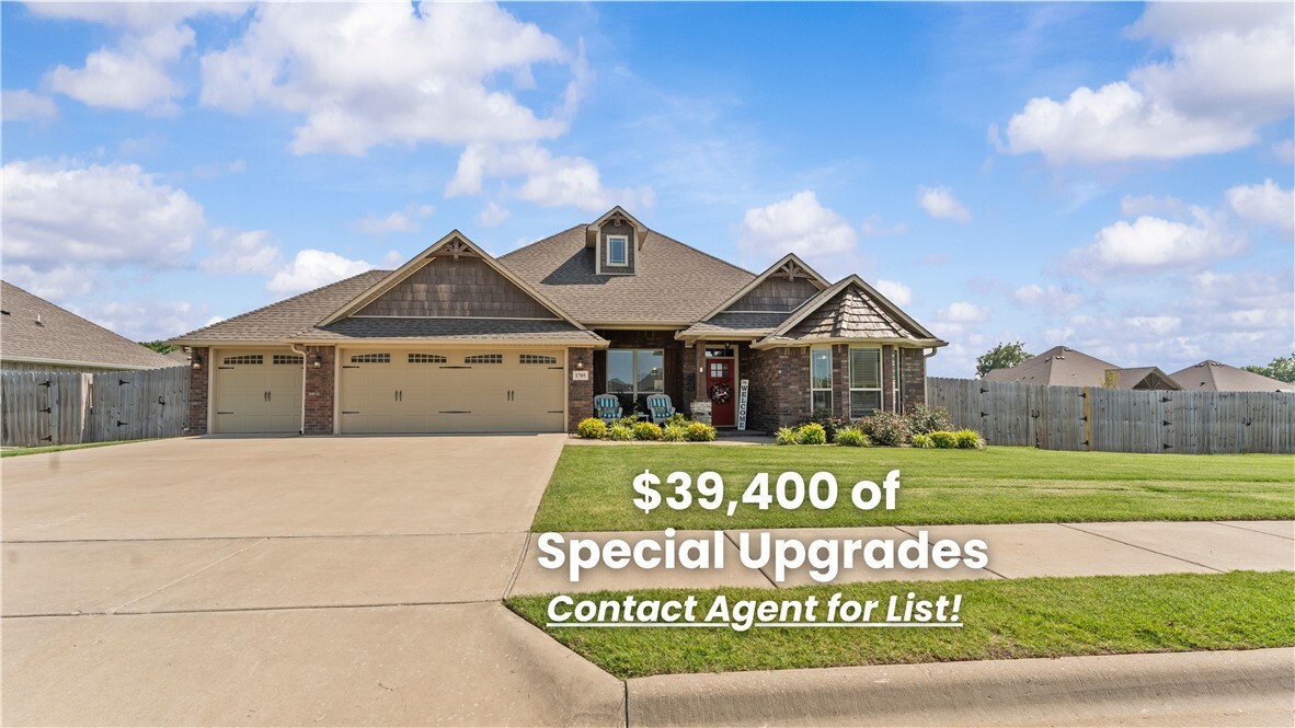 1705 Tull Drive  Pea Ridge AR 72751 photo