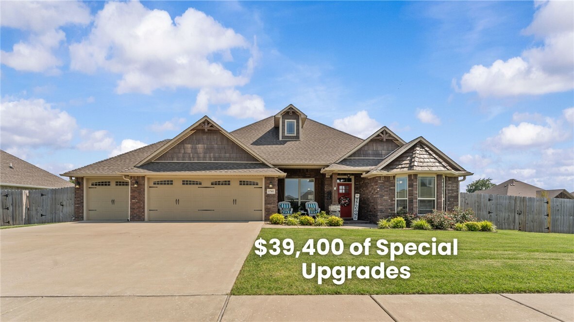 1705 Tull Drive  Pea Ridge AR 72751 photo