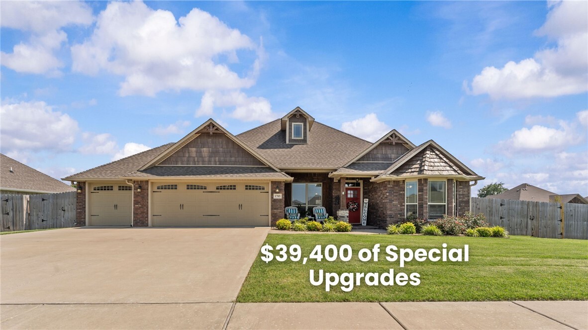 1705 Tull Drive  Pea Ridge AR 72751 photo