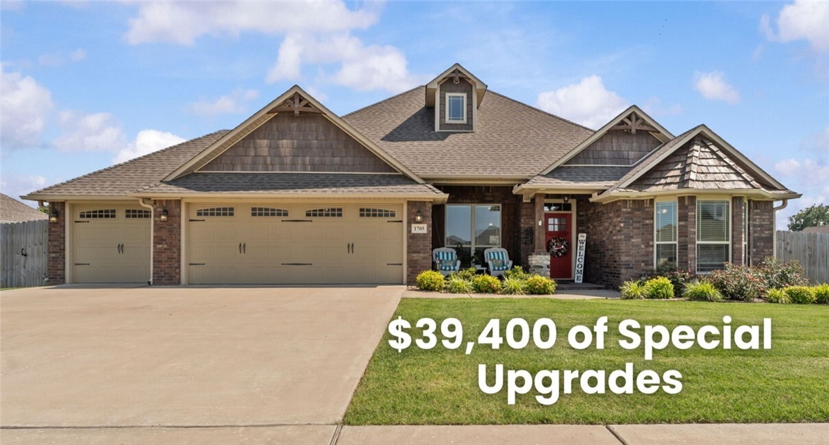 1705 Tull Drive  Pea Ridge AR 72751 photo