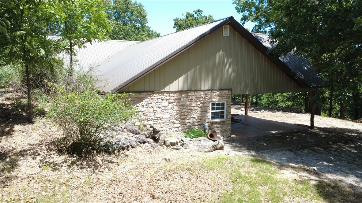 Property Photo: 345 County Road 665 AR 72660