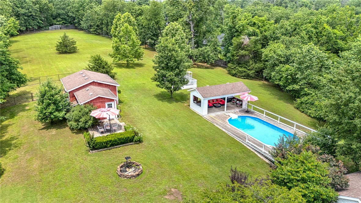 Property Photo: 16247 Scottsdale Drive AR 72715