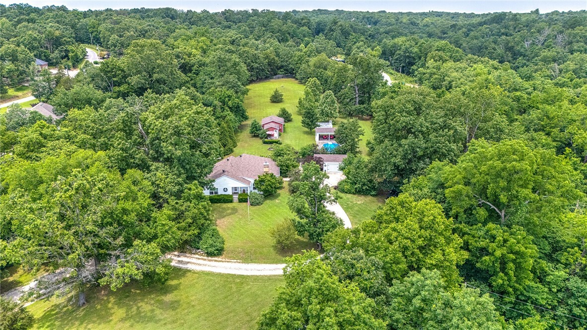 Property Photo: 16247 Scotsdale Drive AR 72715